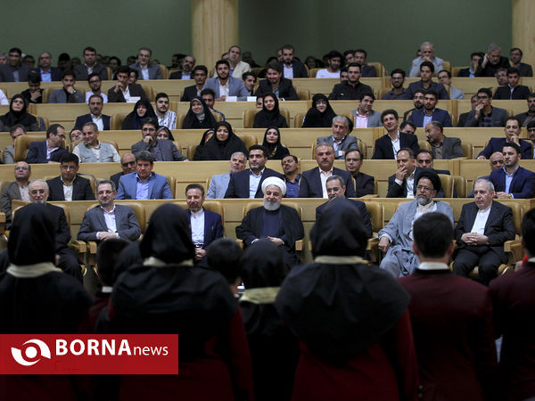 مراسم نکوداشت یکصدمین سال تربیت معلم