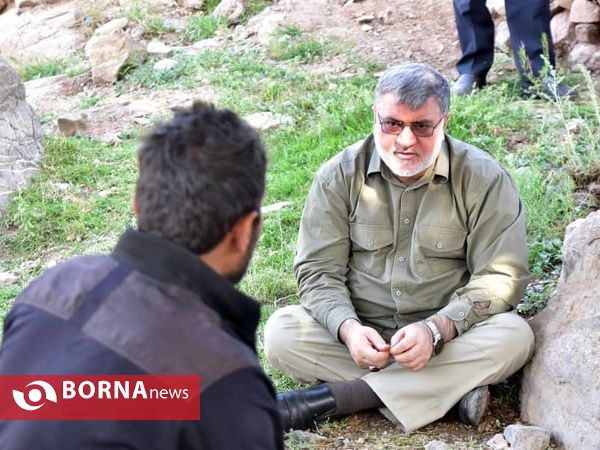 سفر یک روزه استاندار به نهنبدان و سربیشه
