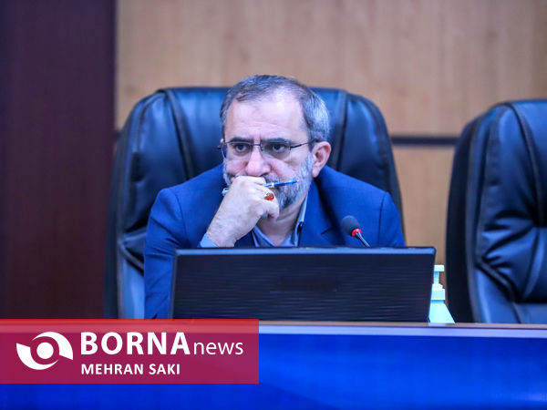 نشست شورای اطلاع رسانی استان مرکزی