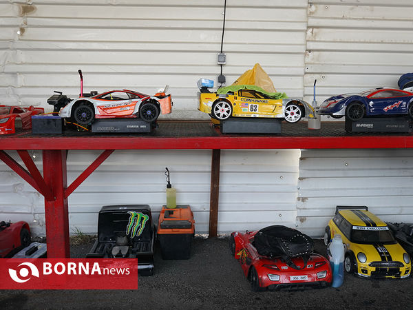 مسابقات آنرود راسی