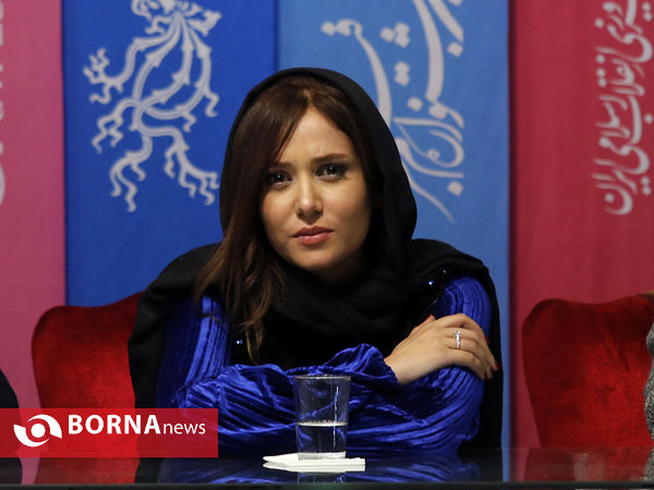 هشتمین روز جشنواره فجر با حضور عوامل فیلم ((سرخپوست))