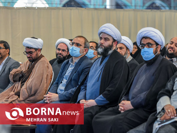 همایش روز جهانی مسجد