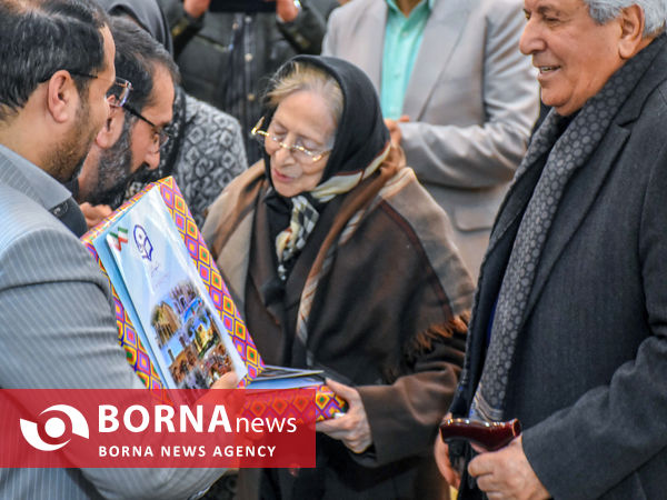 آیین افتتاحیه سالن ورزشی دانشگاه فرهنگیان 