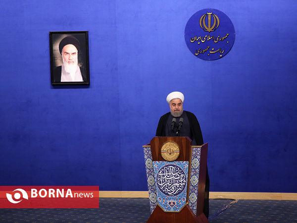 ضیافت افطار رییس جمهور با اصحاب رسانه