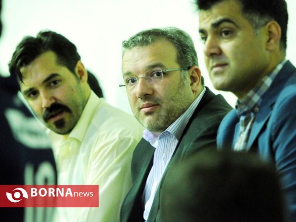 برگزاری فوتسال بین احزاب