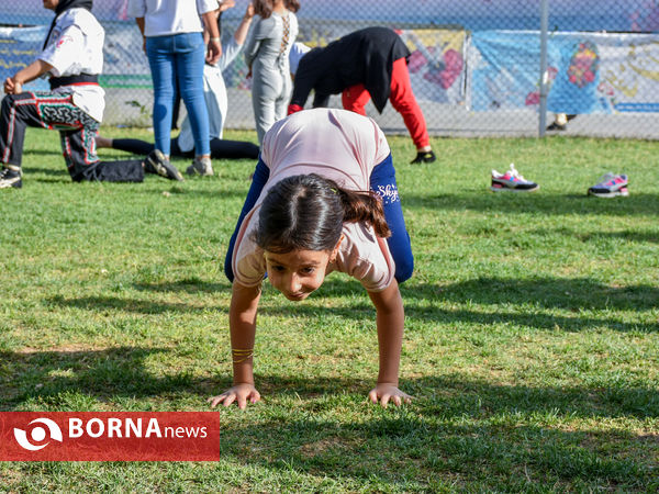 جشنواره فرهنگی ورزشی اوقات فراغت فصل تابستان