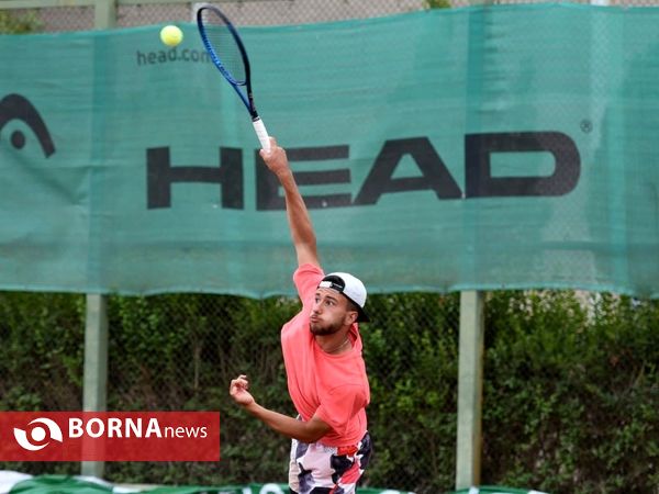 روز چهارم تور جهانی تنیس زیر هجده سال ارومیه