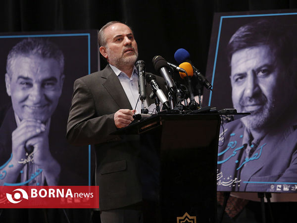 نشست خبری چهاردهمین جشنواره فیلم "مقاومت"