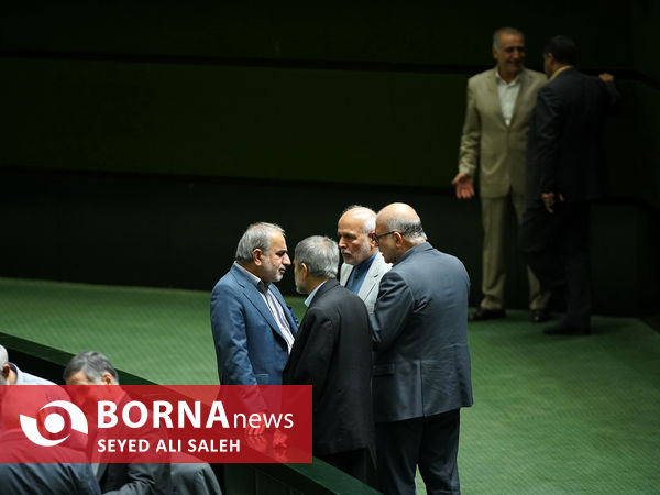 جلسه رای اعتماد به وزیر پیشنهادی تعاون،کار و رفاه اجتماعی