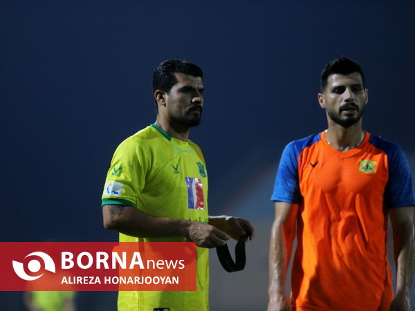 در حاشیه دربی نفتی های خوزستان