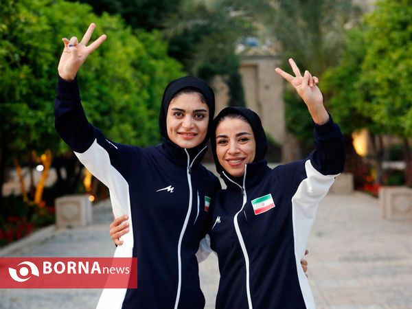 تجلیل از بانوان قهرمان و مدال آوران فارس در پارآسیایی بحرین و جهان