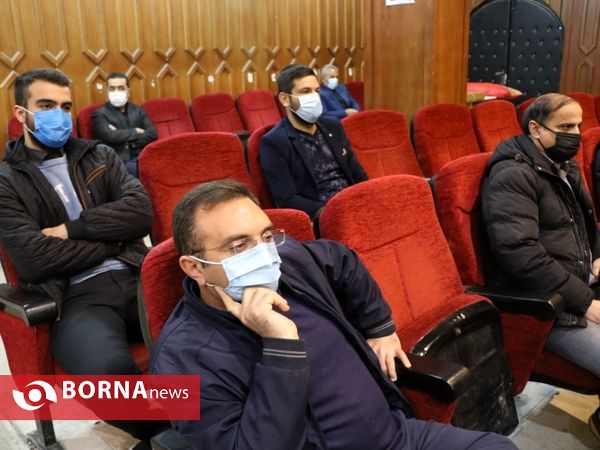 تکریم و معارفه سرپرست جدید ورزش و جوانان آذربایجان‌غربی برگزار شد
