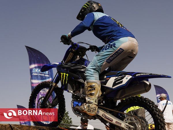 مسابقات موتور سواری سوپر اندرو