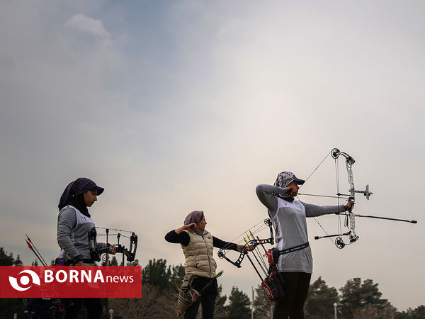 لیگ برتر تیراندازی با کمان