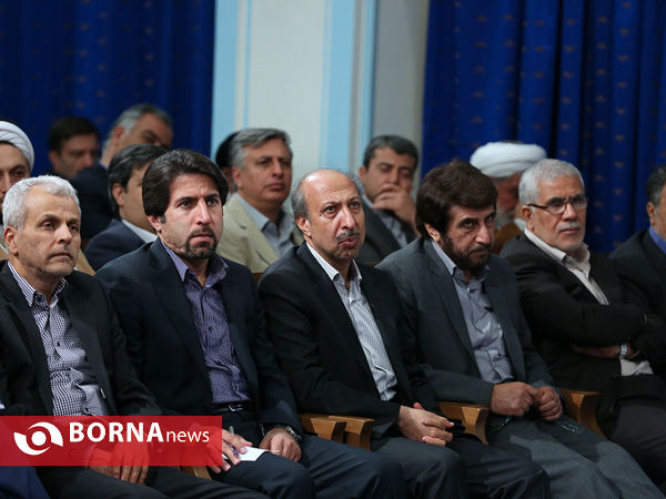 گردهمایی مدیران بنیادمسکن