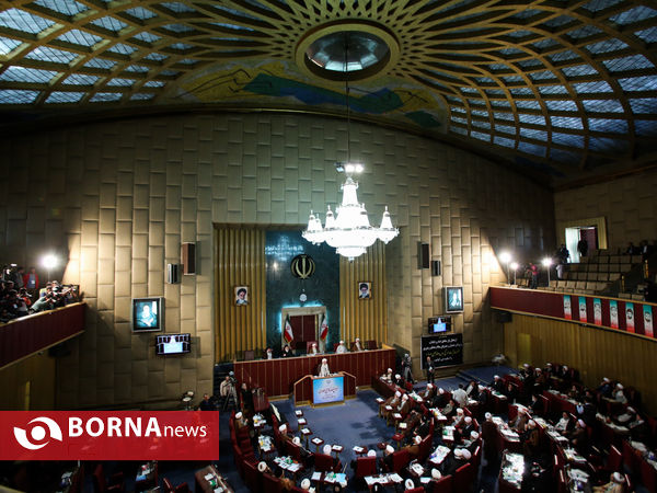 نشست مجلس خبرگان رهبری