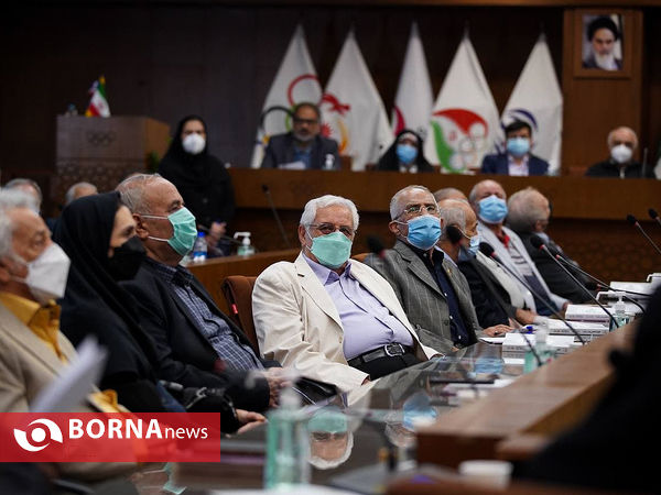 رونمایی از دستاوردهای تاریخ شفاهی ورزش ایران
