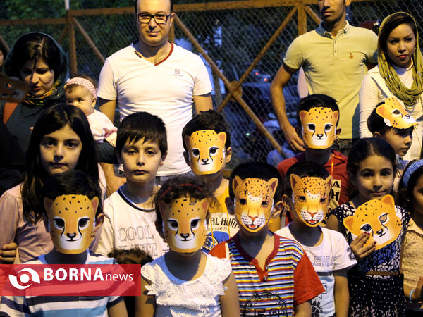 گرامیداشت روز ملی یوزپلنگ ایرانی در شیراز