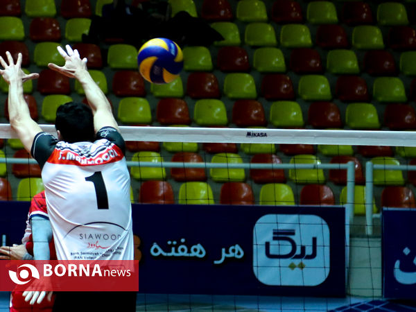 لیگ برتر والیبال ،بانک سرمایه– ساری21