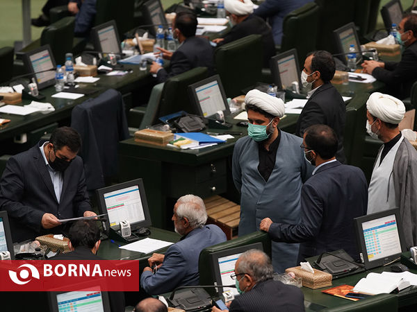 جلسه بررسی صلاحیت وزیر پیشنهادی وزارت نفت