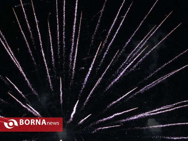 مراسم اهدای جام قهرمانی