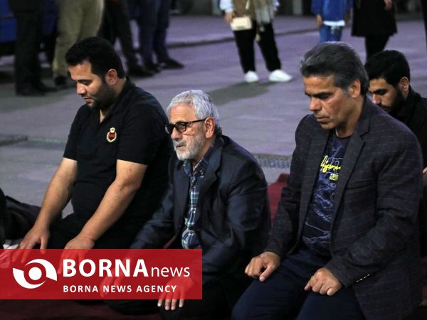 «ضیافت افطار» در پیاده راه فرهنگی رشت