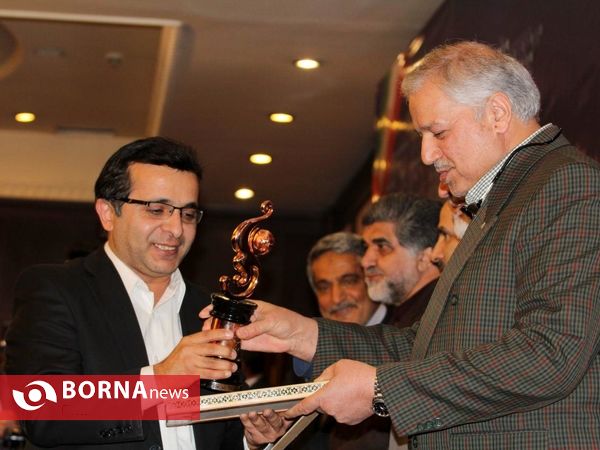 هشتمین سالروز تجلیل از صادرکنندگان برگزیده استان تهران