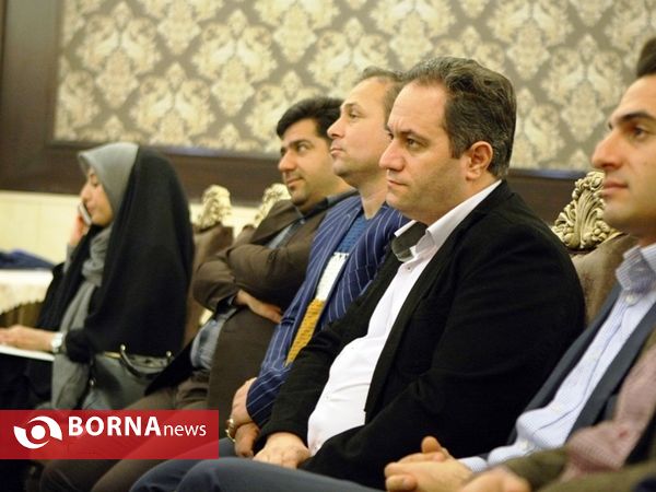 همایش بزرگ جامعه مهندسین ساختمان- شهرستان قدس