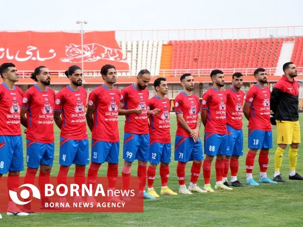 نیمه اول بازی سوپرجام