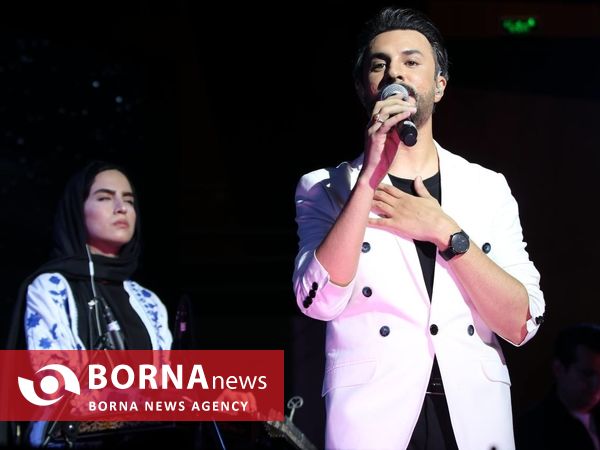 کنسرت "مصطفی راغب"_ رشت