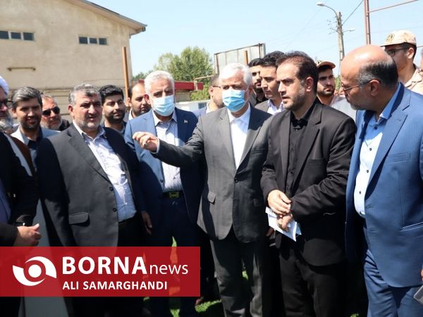 سفر وزیر ورزش و جوانان به استان گیلان