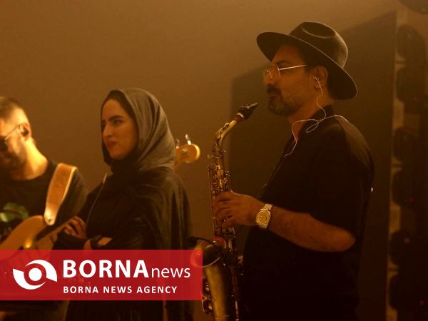 کنسرت فرزاد فرخ - رشت