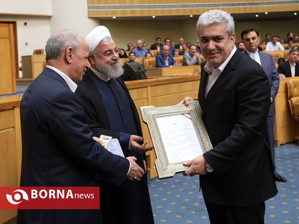 جشنواره شهید رجایی با حضور دکتر روحانی