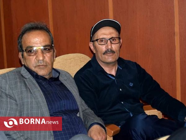 آیین تکریم ومعارفه مدیرکل ورزش وجوانان استان لرستان