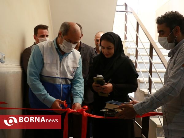 افتتاح آزمایشگاه هورمون شناسی آبادان