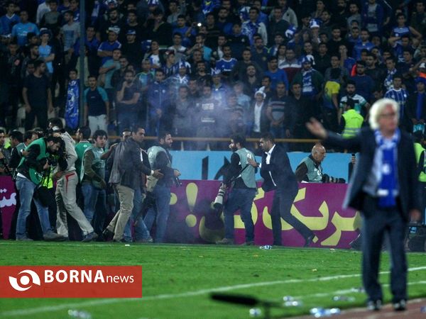 دربی ۸۵،پرسپولیس ۰۱-استقلال ۰