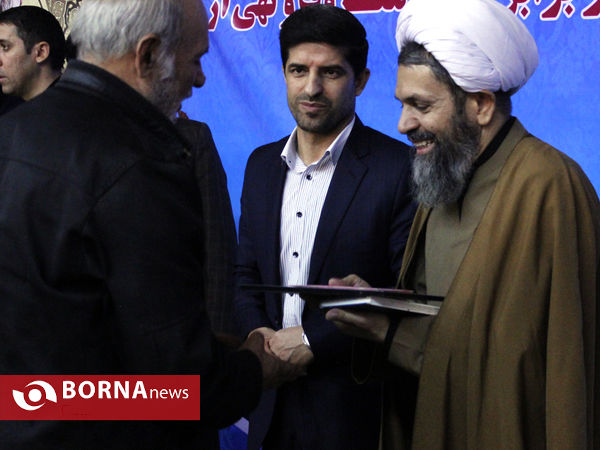 همایش ارتقاء فرهنگ امربه معروف و نهی از منکر در همدان