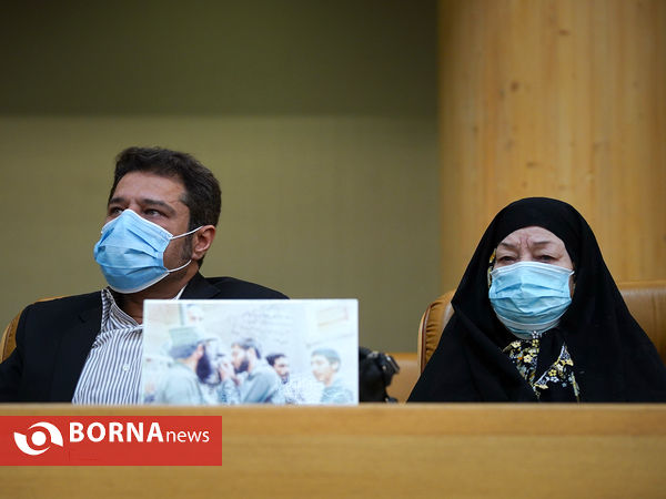 تجلیل از پیشکسوتان جهاد و مقاومت