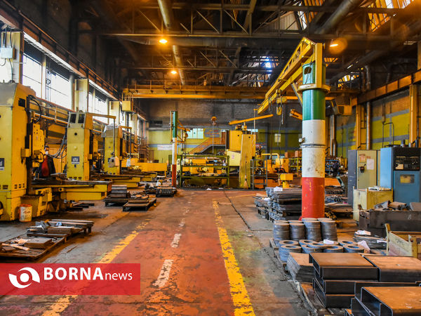 جهش تولید درشرکت واگن پارس