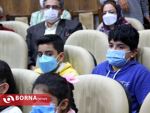 ، آیین تجلیل از همیاران شطرنج گیلان