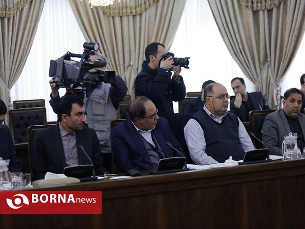 جلسه ستاد تنظیم بازار