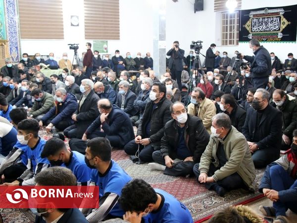 گرامیداشت سالروز حماسه مردمی دوم بهمن در ارومیه