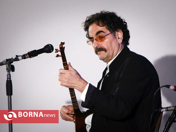 " شب شهرام ناظری با یونسکو "