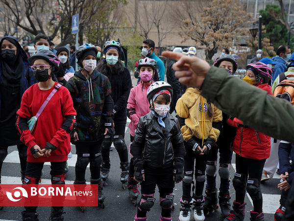 همایش بزرگ پیاده روی