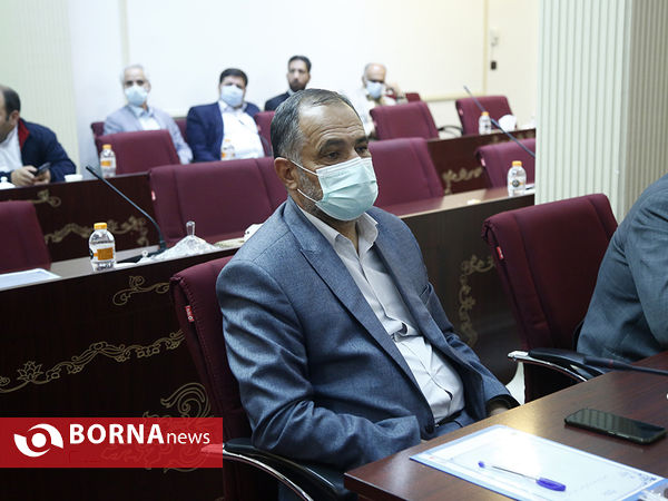 نشست وزیر ورزش و جوانان با جمعی از نمایندگان مجلس