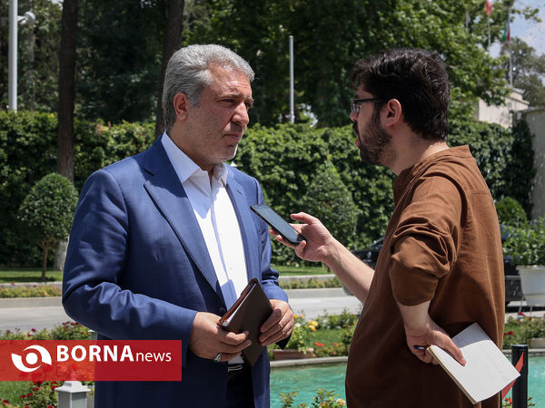 جلسه هیات دولت