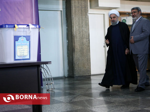 انتخابات مجلس شورای اسلامی و خبرگان رهبری - تهران