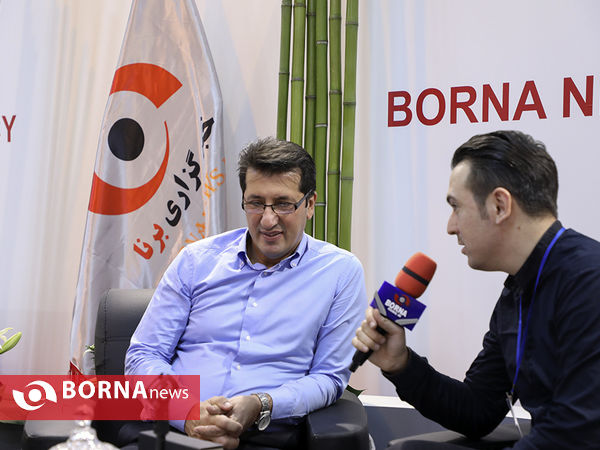 دومین روز نمایشگاه مطبوعات 2