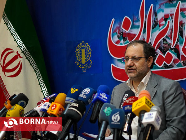 نشست خبری رییس ستاد مرکزی دهه فجر