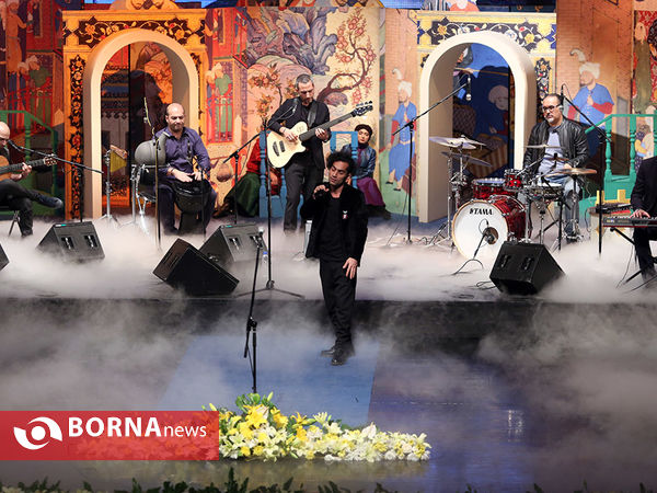 چهارمین جشن سالانه موسیقی ما